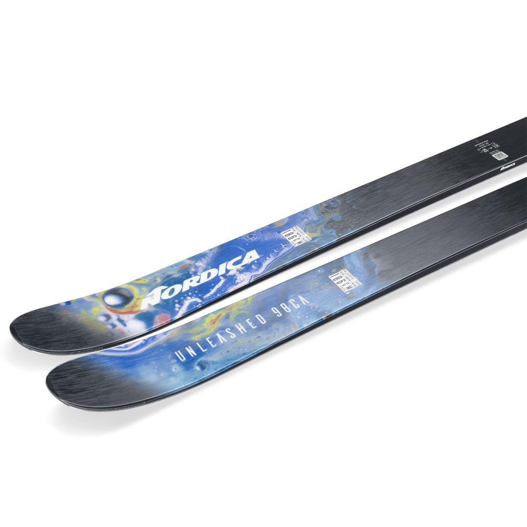 Nordica Unleashed 98 CA Skis 2026